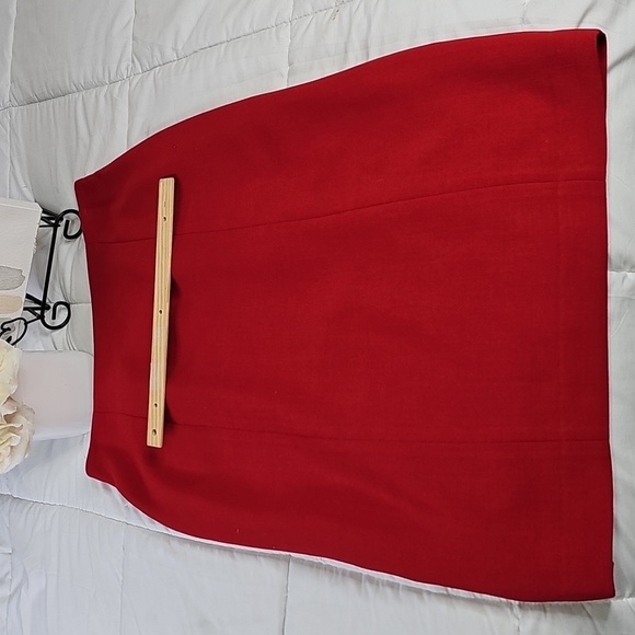 2PC Talbots Suit Set Skirt Blazer Set  Elegant Wear Office Wear Career Wedding - Picture 12 of 16